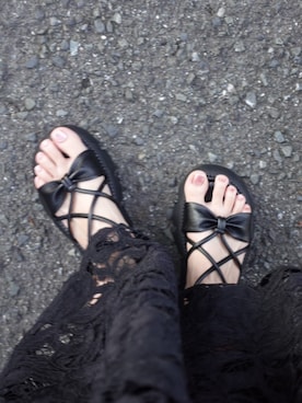 Ada.さん（レディース・159cm）の夏コーディネート