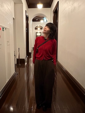 beさんのコーディネート