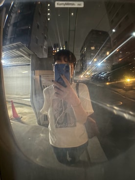 「forksy.（フォルクシー）のアイテム」を使った、beさん（レディース・166cm）の秋コーディネート
