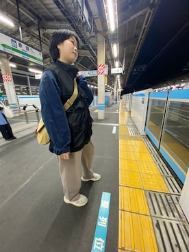 beさんのコーディネート