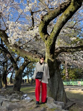 beさん(レディース・165cm)の秋コーディネート