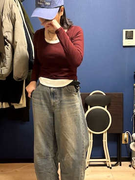 beさんのコーディネート