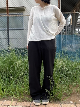 beさんのコーディネート