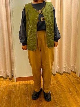 yuriさんのコーディネート