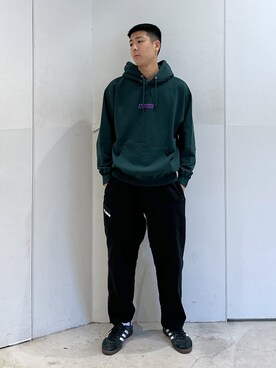 りょうへいさん(メンズ・180cm)の秋コーディネート