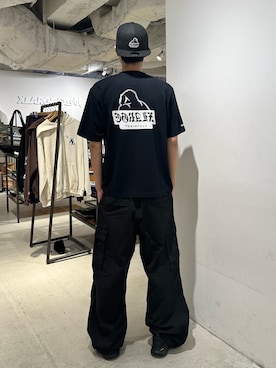 りょうへいさん(メンズ・180cm)の夏コーディネート
