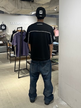 りょうへいさん(メンズ・180cm)の夏コーディネート
