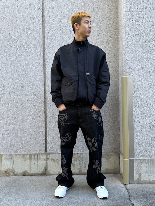 セール】MULTI POCKET JACKET（ブルゾン）｜XLARGE（エクストララージ