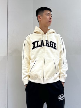 りょうへいさん(メンズ・180cm)の秋コーディネート