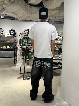 りょうへいさん(メンズ・180cm)の夏コーディネート