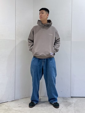 りょうへいさん（メンズ・180cm）の秋コーディネート