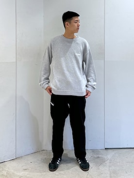 りょうへいさん(メンズ・180cm)の秋コーディネート