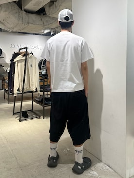 りょうへいさん(メンズ・180cm)の夏コーディネート