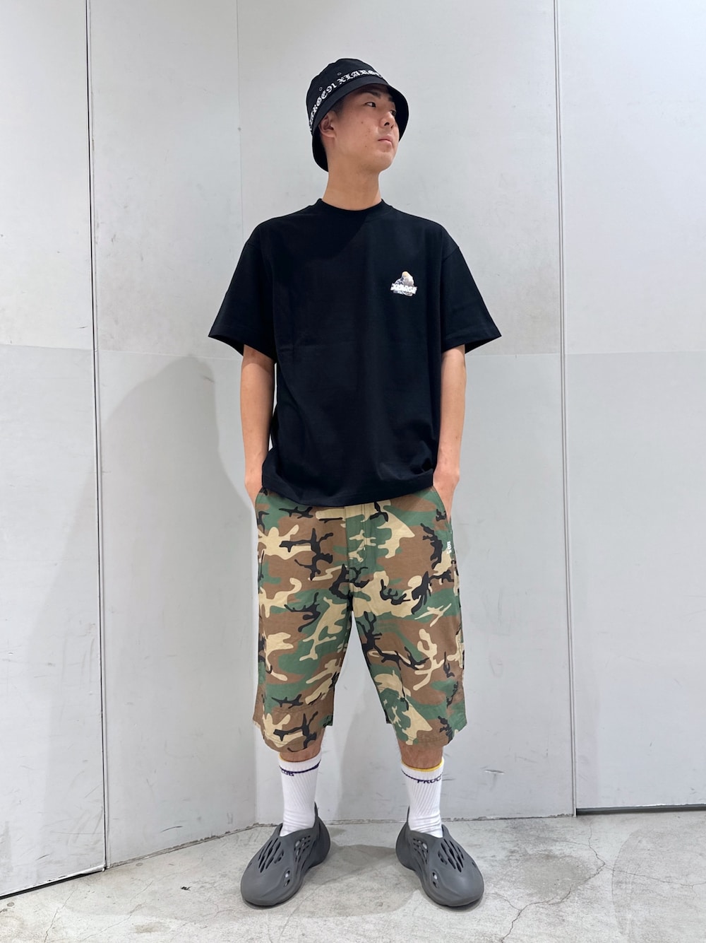XLARGE（エクストララージ）の「JAPONISM OLD OG S/S TEE（Tシャツ