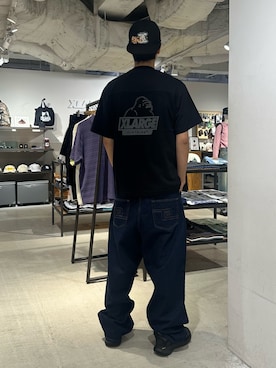 りょうへいさん（メンズ・180cm）の夏コーディネート