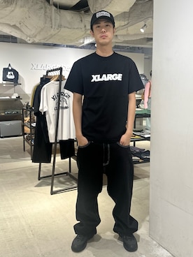 りょうへいさん(メンズ・180cm)の夏コーディネート