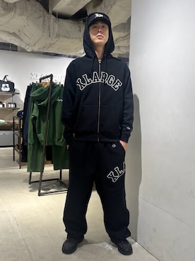 りょうへいさん（メンズ・180cm）の秋コーディネート
