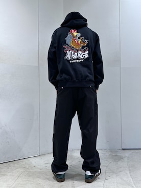 りょうへいさん（メンズ・180cm）の秋コーディネート