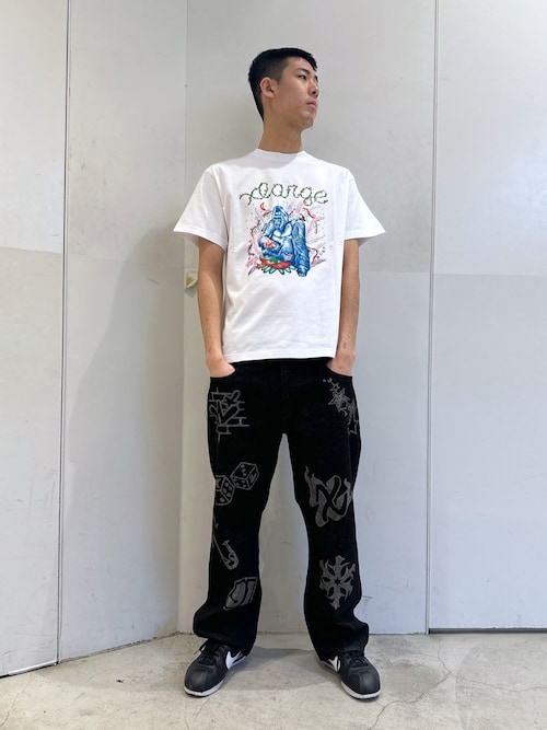 セール】FEEL NATURE S/S TEE（Tシャツ/カットソー）｜XLARGE