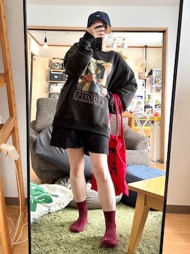 antarichanさん（レディース・155cm）の秋コーディネート