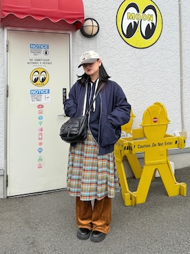 かほさんのコーディネート