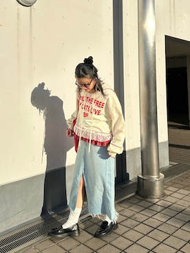 かほさんのコーディネート