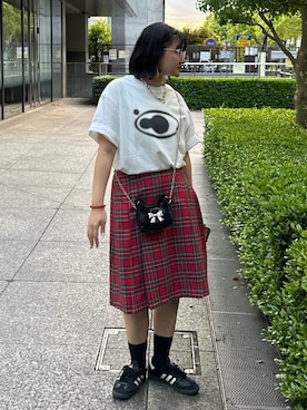 かほさんのコーディネート