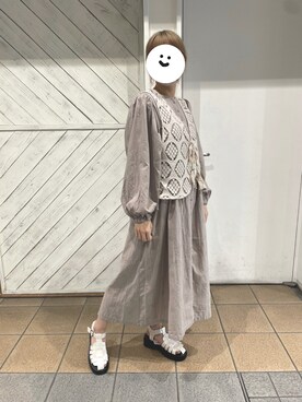 りさんのコーディネート