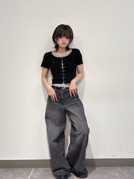 ingni_sayoさん(レディース・154cm)の夏コーディネート