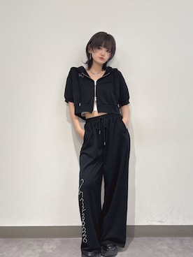 ingni_sayoさん(レディース・154cm)の夏コーディネート