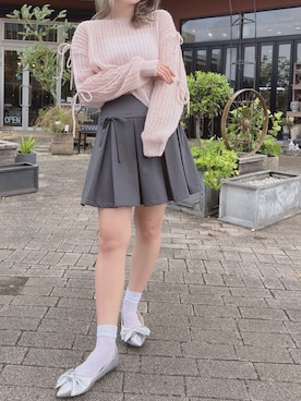 ingni_sayoさん（レディース・154cm）の秋コーディネート