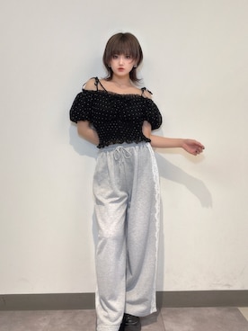 ingni_sayoさん(レディース・154cm)の夏コーディネート