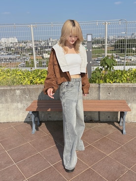 ingni_sayoさん(レディース・154cm)の秋コーディネート