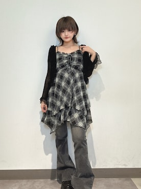 ingni_sayoさん(レディース・154cm)の夏コーディネート
