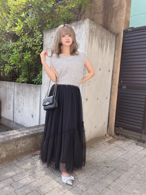 25ssVALENTINO ヴォヤージュイマジネールプリントミディスカート 花柄ミディ／スカート／A｜INGNI(イング) 公式通販｜INGNI STORE