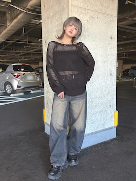 「INGNI（イング）のアイテム」を使った、ingni_sayoさん（レディース・154cm）の春コーディネート