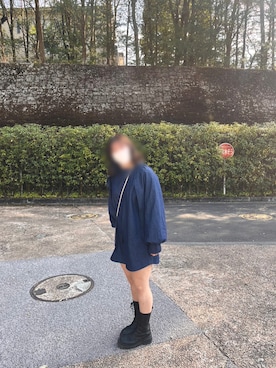 fumiさん（レディース・155cm）の春コーディネート