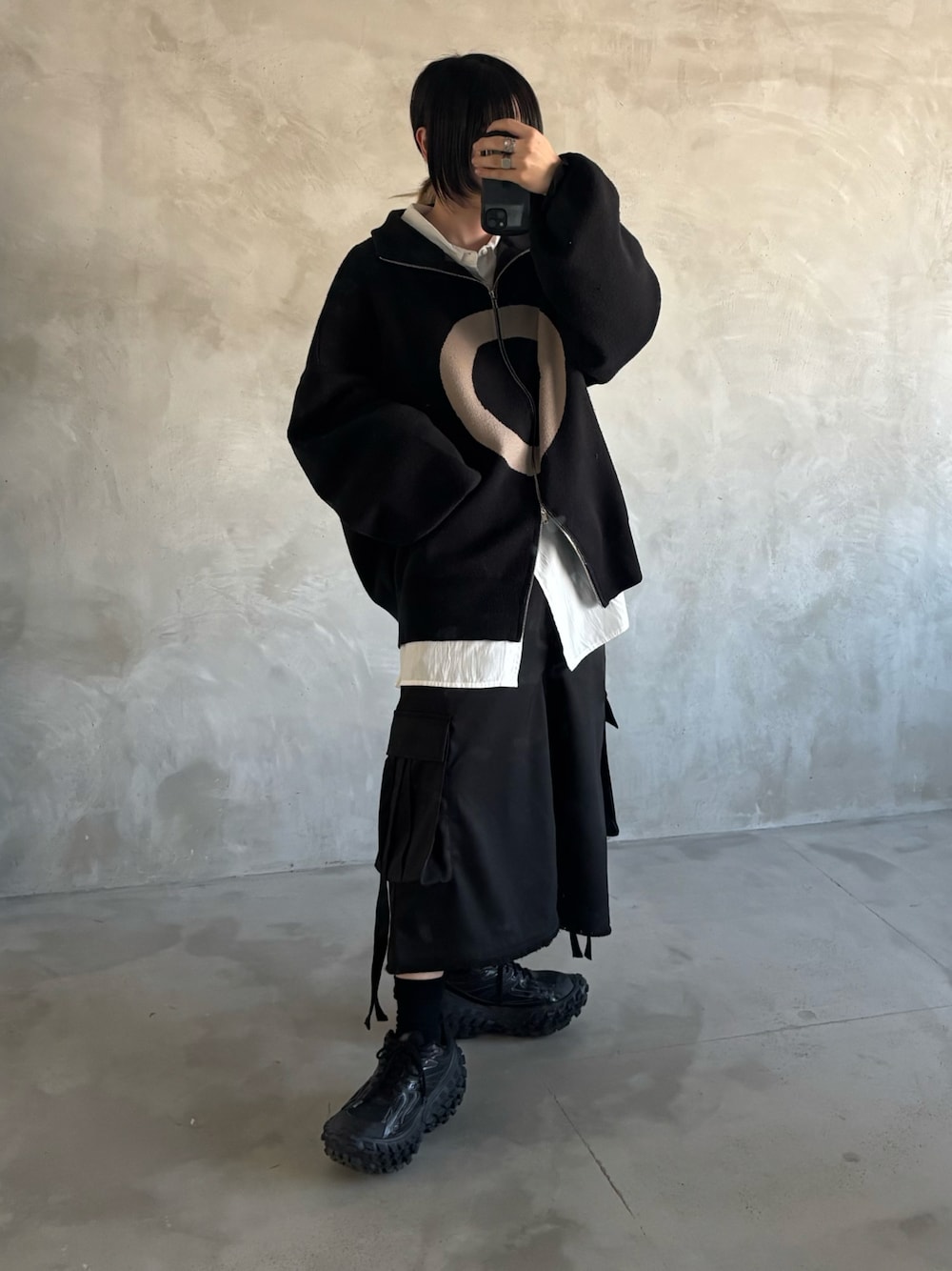 nanasi_yuuga｜BALENCIAGAのシューズを使ったコーディネート - WEAR