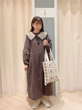 𝙼 𝙸 𝚈 𝚄さんのコーディネート