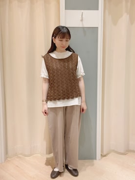 𝙼 𝙸 𝚈 𝚄さんのコーディネート