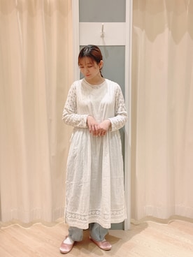 ピンク系のアイテムを使った「ノースリーブワンピース」の人気 ピンク系のアイテムを使った「ノースリーブワンピース」の人気