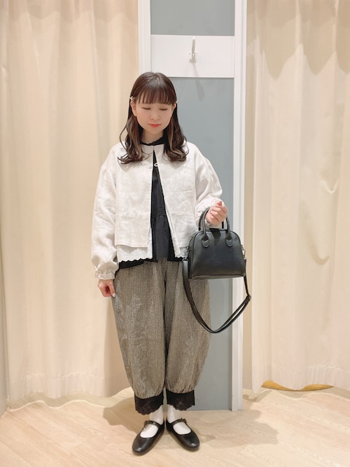 𝙼 𝙸 𝚈 𝚄さんのコーディネート