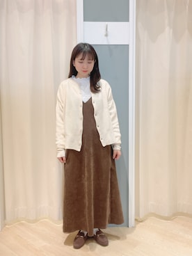 𝙼 𝙸 𝚈 𝚄さんのコーディネート