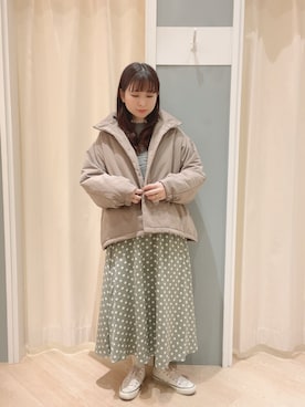 𝙼 𝙸 𝚈 𝚄さんのコーディネート
