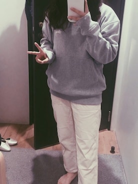 koさん（レディース・154cm）の秋コーディネート