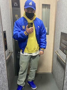 かいさんのコーディネート