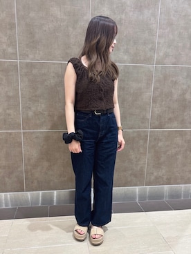 ソラさん(レディース・157cm)の秋コーディネート