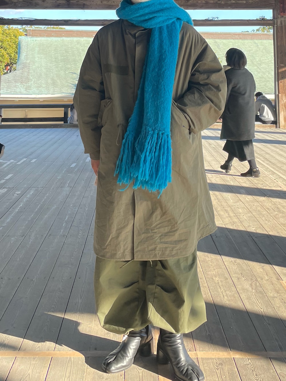 MAISON SPECIAL（メゾンスペシャル）の「アルパカブレンド