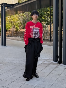 ゆがちさんのコーディネート