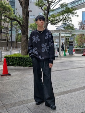 ゆがちさんのコーディネート